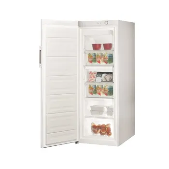 Indesit UI6 2 W fagyasztószekrény,245L,167cm magas,UI62W