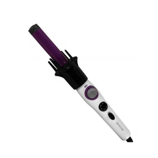 Orava K-240 Forgó kerámia felületes hajformázó állítható hőmérséklettel 