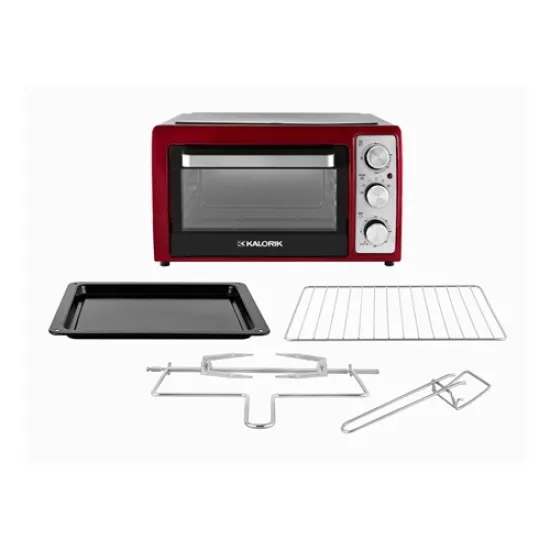 Kalorik TKG OT2031CRRD 28l mini grill 35x43x57cm