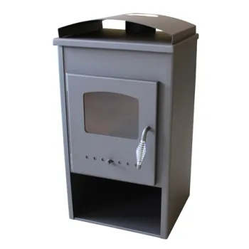 Warnex Thalia EKO Íves kandalló 40x74,5x38,5 cm