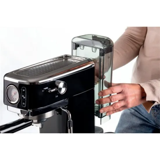 Ariete 1381.BK presszó kávéfőző fekete 