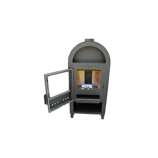 KALDE 9kW KLD-9 íves kandalló