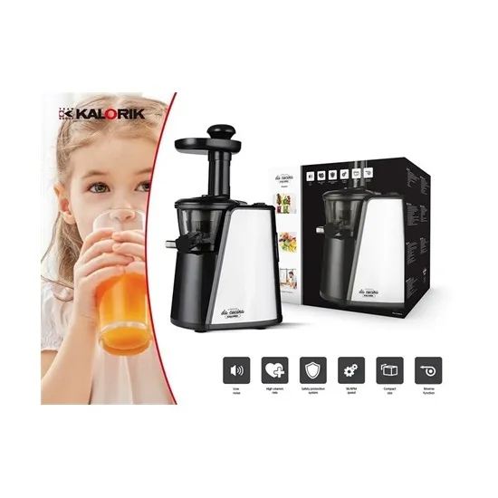 Kalorik FE1090W gyümölcscentrifuga