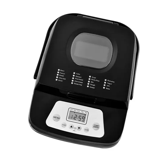 Kalorik TKG BBA 2001 kenyérsütő max. 680g 500W