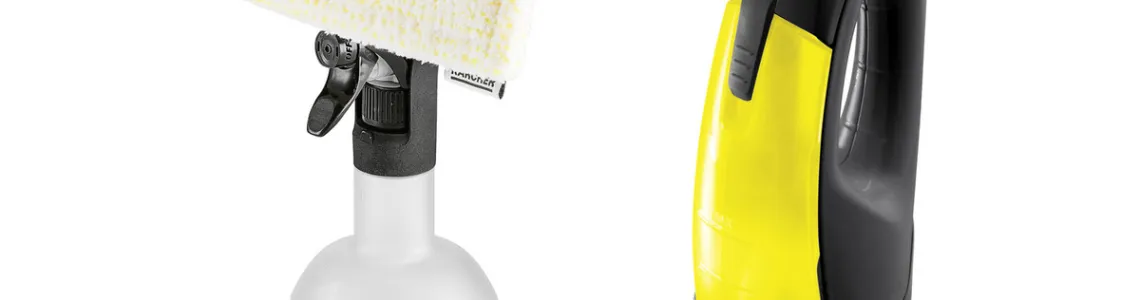 Ablaktisztító, ablaktisztító robot