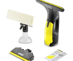 Ablaktisztító, ablaktisztító robot