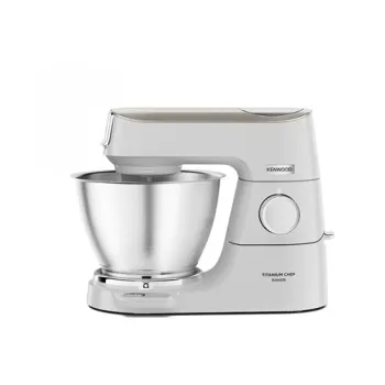 Kenwood KVC65.001W Titanium Chef Baker konyhai robotgép 1200W