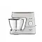 Kenwood KVC65.001W Titanium Chef Baker konyhai robotgép 1200W