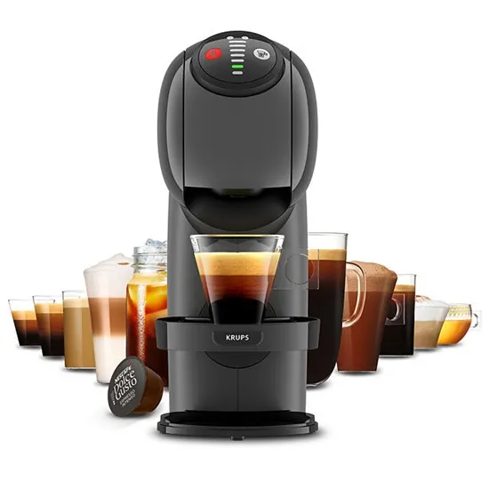 Krups KP240B10 Nescafé Dolce Gusto Genio S kapszulás kávéfőző