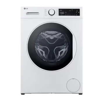 LG F2WT208S0E elöltöltős mosógép 8kg, gőzfunkció, inverter motor, 60x56x85 cm 