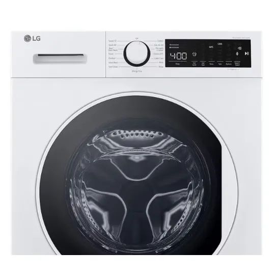 LG F2WT208S0E elöltöltős mosógép 8kg, gőzfunkció, inverter motor, 60x56x85 cm 