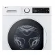 LG F2WT208S0E elöltöltős mosógép 8kg, gőzfunkció, inverter motor, 60x56x85 cm 
