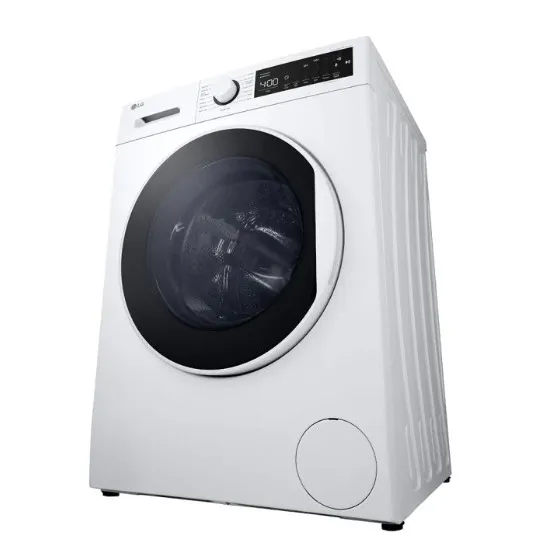 LG F2WT208S0E elöltöltős mosógép 8kg, gőzfunkció, inverter motor, 60x56x85 cm 