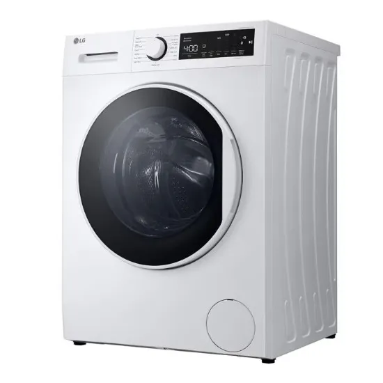 LG F2WT208S0E elöltöltős mosógép 8kg, gőzfunkció, inverter motor, 60x56x85 cm 