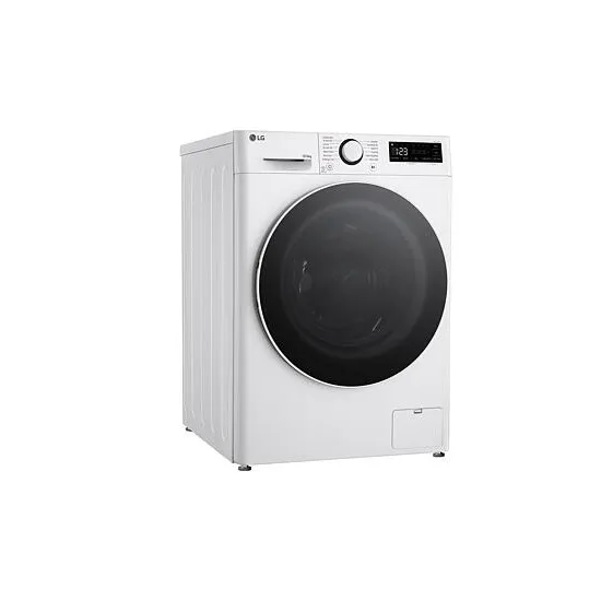 LG F4DR510S0W mosó-szárítógép 10/6kg, Inverter motor, 60x56.5x85 cm 