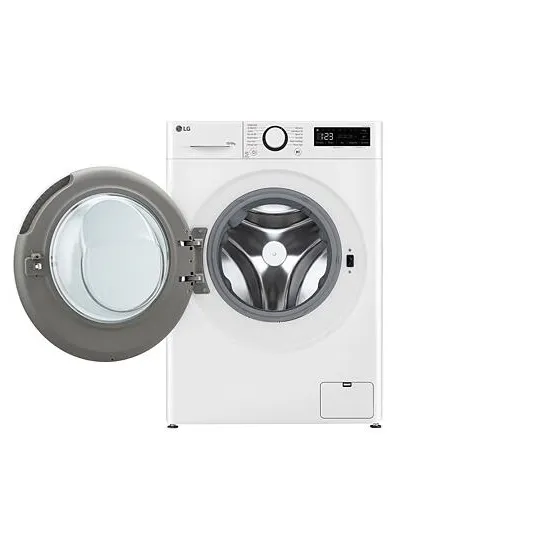 LG F4DR510S0W mosó-szárítógép 10/6kg, Inverter motor, 60x56.5x85 cm 
