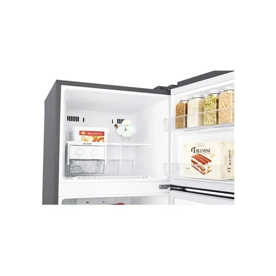 LG GTB382PZCMD felülfagyasztós kombinált hűtőszekrény, DoorCooling⁺, Smart Inverter Kompresszor, 152cm magas