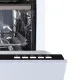 Cata teljesen beépíthető 45cm mosogatógép LVI-46010