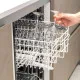 Cata teljesen beépíthető 45cm mosogatógép LVI-46010