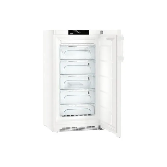 Liebherr GN 3835 No Frost fagyasztószekrény, 221L, 70x75x135 cm 