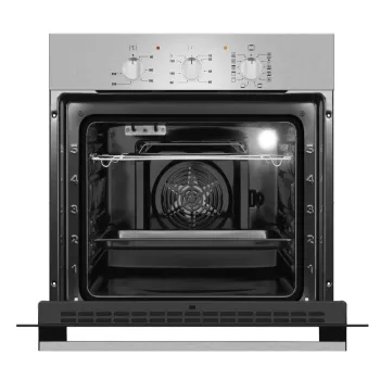 Amica M105 IX 57707 inox beépíthető sütő 