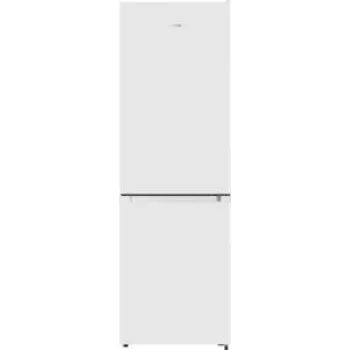 Gorenje NRK619EPW4 No Frost Plus alulfagyasztós kombinált hűtőszekrény, 207/97L, 59.5x59x186 cm 