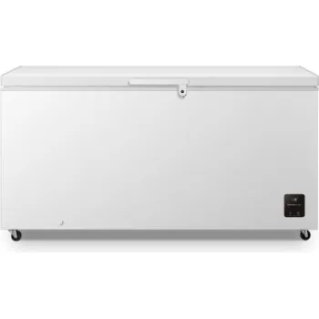 Gorenje FH50EAW fagyasztóláda 500L, 164.6x71.7x84.7 cm 