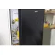 Gorenje NRK619EABXL4 NO Frost fekete kombinált hűtőszekrény, 204/96L, 60x59.2x185 cm 
