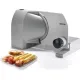 Gorenje R708A PRÉMIUM szeletelőgép, aluminium palást Solingen kés, inox 
