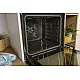 Gorenje BPSA6747A08BGWI beépíthető pirolitikus sütő, 77L, 59.5x56.4x59.5 cm, fekete szín 