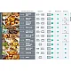 Gorenje BPSA6747A08BGWI beépíthető pirolitikus sütő, 77L, 59.5x56.4x59.5 cm, fekete szín 