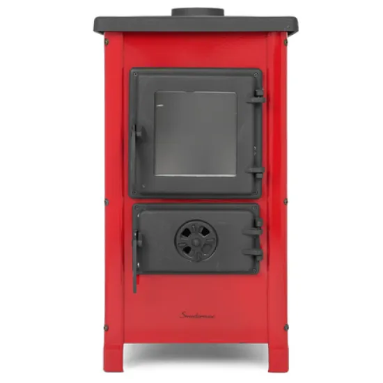 Warnex Happy szabadonálló kandalló 6kW 40x72x40cm 