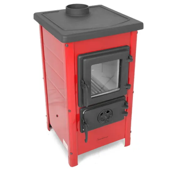 Warnex Happy szabadonálló kandalló 6kW 40x72x40cm 