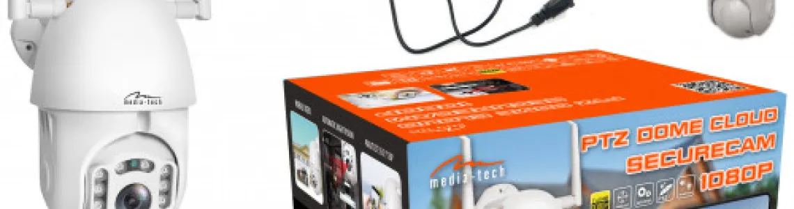 biztonsági kamerák