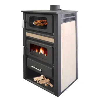 Warnex Hunor MF ceramic sütős kandalló 7.2kW 