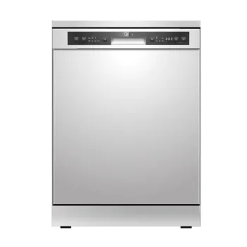 Midea MFD60S120X-HR 5év garancia, mosogatógép 12 terítékes, inox