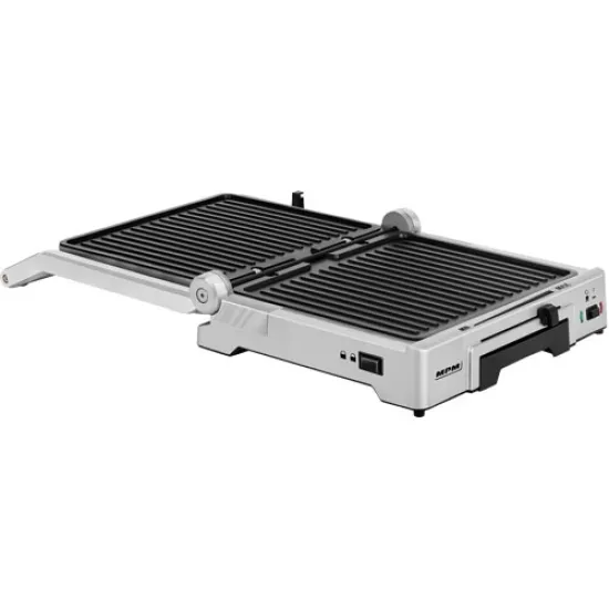 MPM MGR-10M többfunkciós kontakt grillsütő kerámia fűtőelemmel