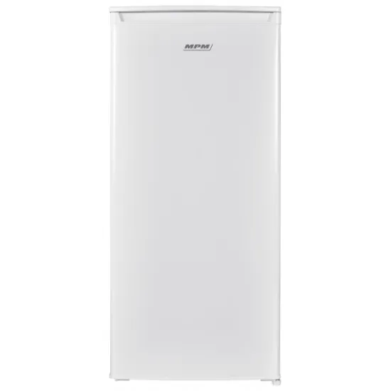 MPM-200-CJ-29 egyajtós hűtőszekrény fagyasztóval 176/14L fehér, 122 cm magas
