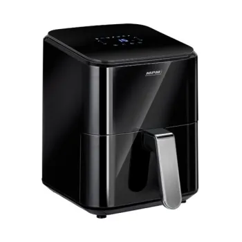 MPM MFR-11 forrólevegős sütő 4.5L