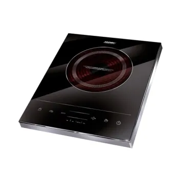 MPM MKE-06 indukciós főzőlap, 1 zónás, 1800W 