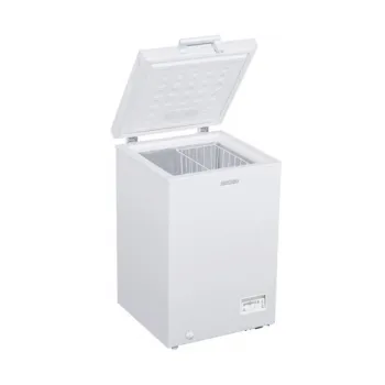 MPM MPM-102-SK-11E fagyasztóláda 98L, 84,5 cm x 54,5 cm x 54,5 cm