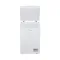 MPM MPM-102-SK-11E fagyasztóláda 98L, 84,5 cm x 54,5 cm x 54,5 cm