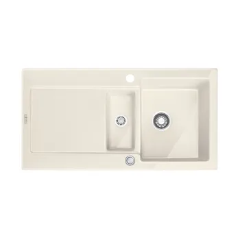 Franke MRK 651-100 Maris Fraceram kerámia magnólia színű mosogatótálca,100x51cm,124.0335.701