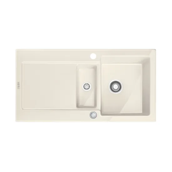 Franke MRK 651-100 Maris Fraceram kerámia magnólia színű mosogatótálca,100x51cm,124.0335.701