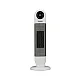 Mesko MS7736 torony ventilátoros kerámia hősugárzó LCD kijelzővel, távirányítóval