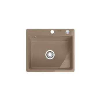 Franke MTK 610-58 Mythos Fraceram kerámia kasmír színű,mosogatótálca,58x51cm,124.0335.845