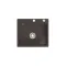 Franke MTK 610-58 Mythos Fraceram kerámia grafit színű,mosogatótálca,58x51cm,124.0335.850
