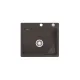 Franke MTK 610-58 Mythos Fraceram kerámia grafit színű,mosogatótálca,58x51cm,124.0335.850