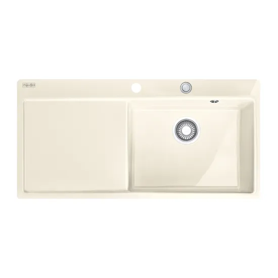 Franke MTK 611-100 Fraceram kerámia magnólia színű mosogatótálca,100x51cm