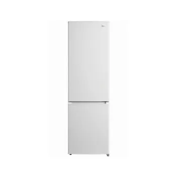 Midea MDRB380FGE01A No Frost alulfagyasztós kombinált hűtőszekrény,199/71L,180x54,5x62,5cm 